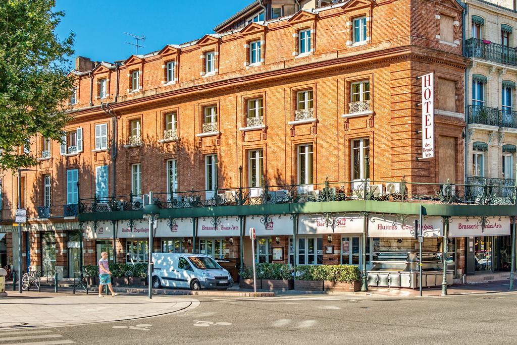 Hôtel des Beaux-Arts