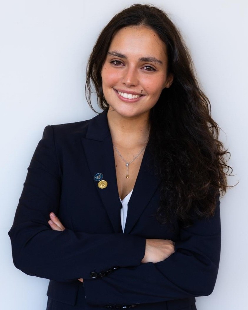 Ms. Bárbara Carmelo , ISAE-SUPAERO
